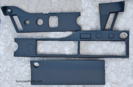 Dash Trim Panel : Suncoast Porsche Parts & Accessories